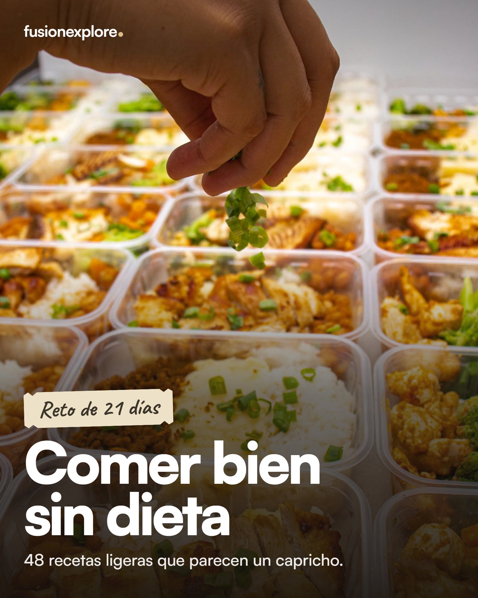 Comer bien sin dieta